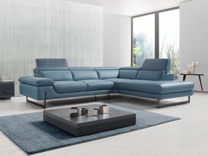 Модульный диван с откидной спинкой