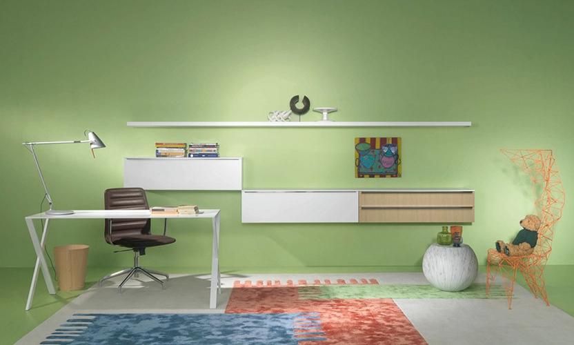 Cappellini Модульная лакированная стенка для хранения sun-id-1433890 - Вид №10