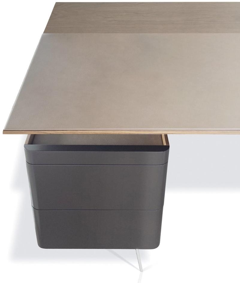 José Martínez Medina Прямоугольный письменный стол из дерева sun-id-1358830 - Вид №3