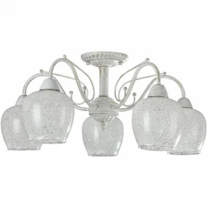 Потолочная люстра Freya Andri FR2751-PL-05-WG FREYA ANDRI 184032 Белый