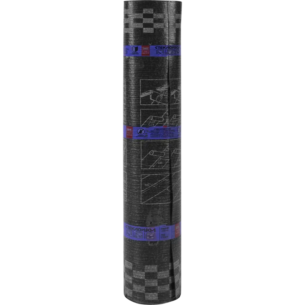 ТЕХНОНИКОЛЬ Стеклоизол Р ХПП-2.1 для надежной гидроизоляции кровли 14237690 STLM-0004494 - Вид №4