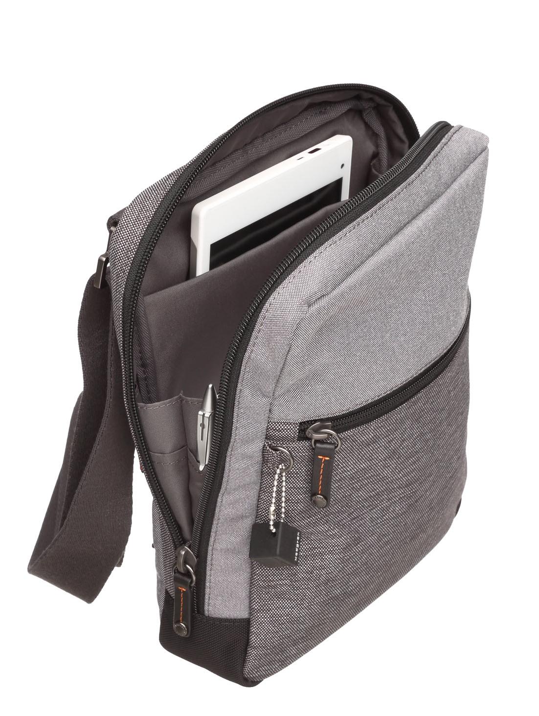 HWALK01/012 Сумка HWALK01 Crossover Blended Hedgren Walker - Вид №2