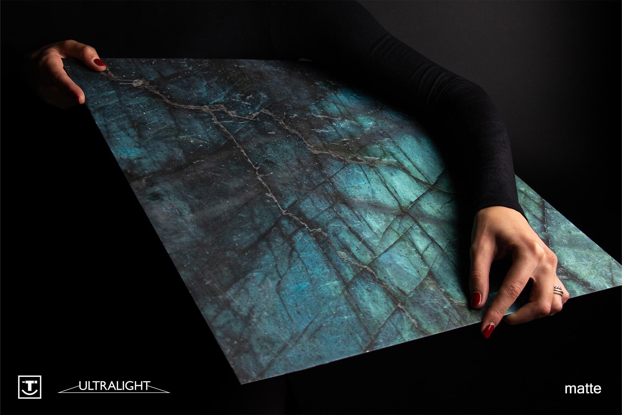 Ультратонкая алюминиевая декоративная панель Tecnografica ETRUX ARCH-00086906 - Вид №16