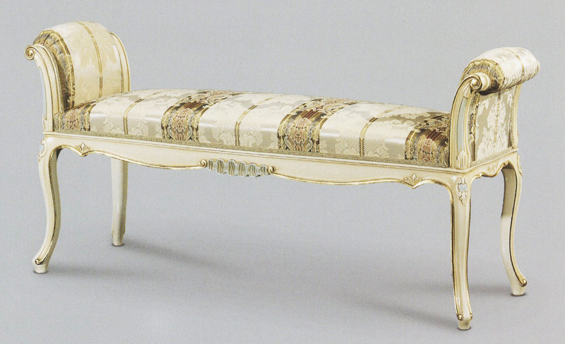 Банкетка 339 FRATELLI RADICE 55170050020 COMPLEMENTI