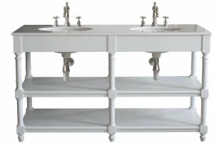 Traditional bathrooms DEVON тумба под умывальник двойная TB-DE1540