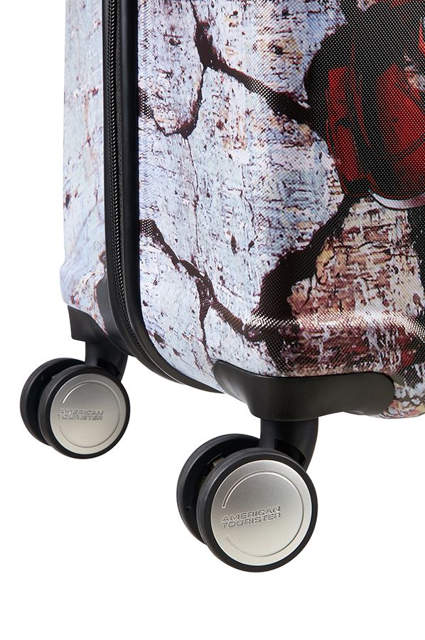 31C-08005 Чемодан Spinner 67/24 American Tourister Wavebreaker Marvel  - Вид №4