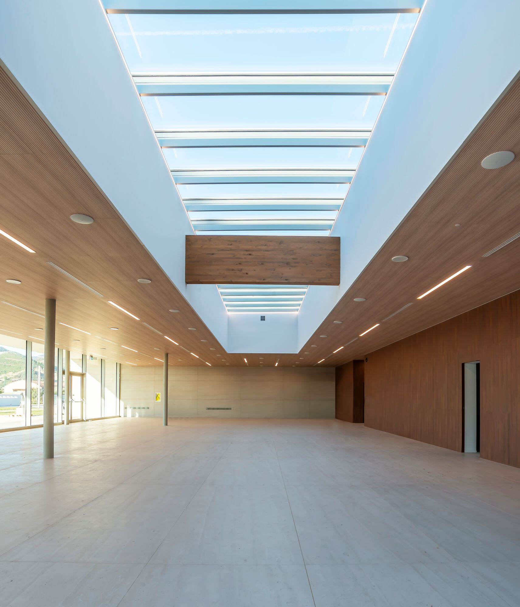 Звукопоглощающая столешница из огнестойкого МДФ SOFT SOUND Мягкая столешница ARCH-00090659 - Вид №25