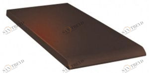 С Shadow brown R 20х10 Opoczno 893