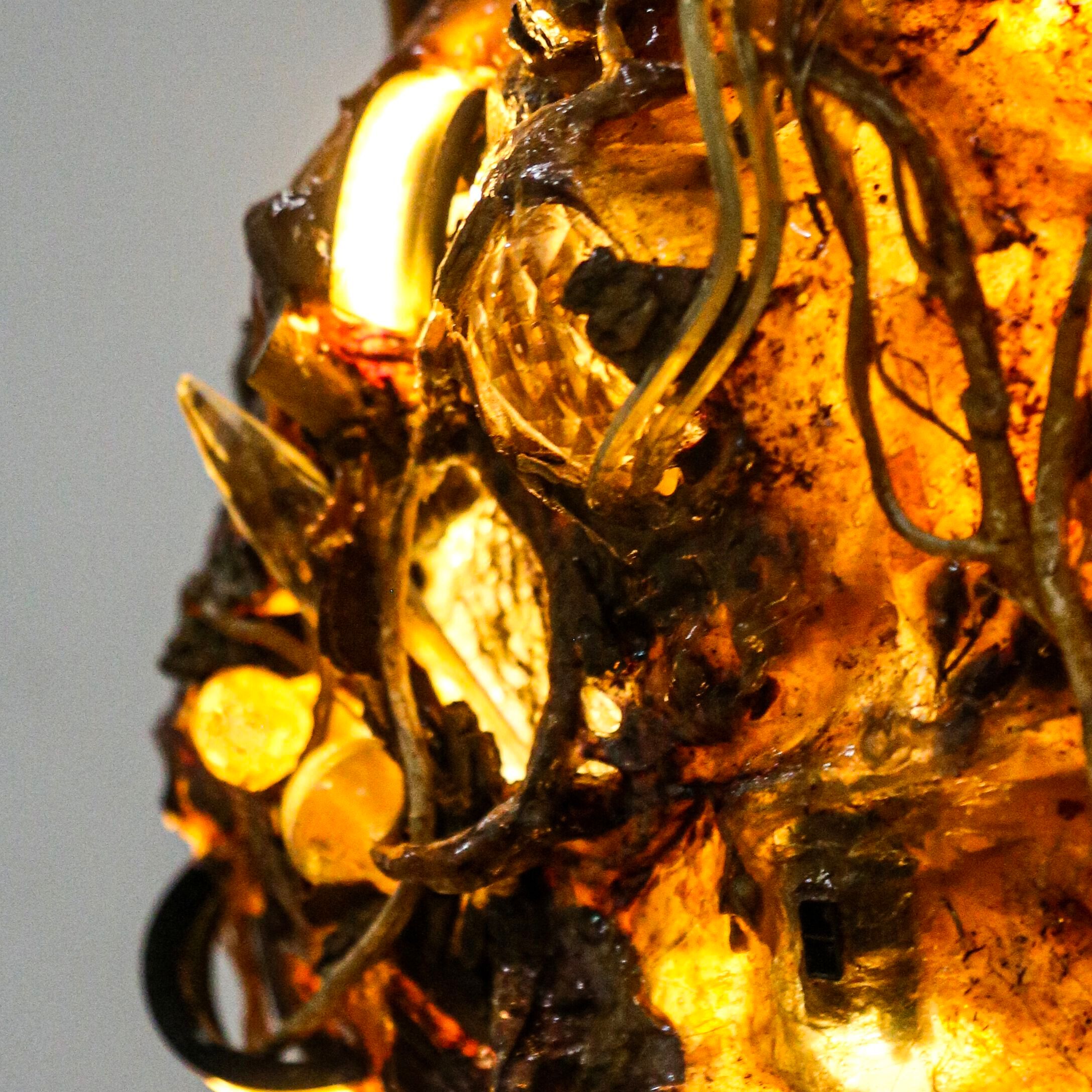 Яркая скульптура LO Contemporary SIAMESE TWIN II ARCH-00056415 - Вид №2