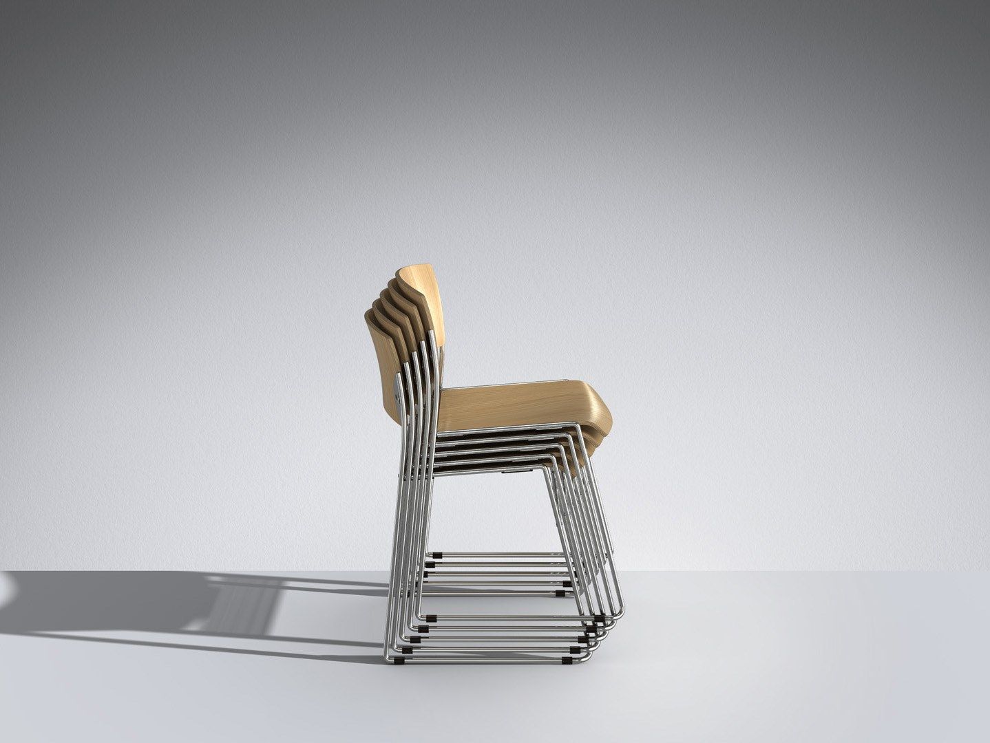 Стул для конференций LAMM ZINIA ARCH-00044104 - Вид №7