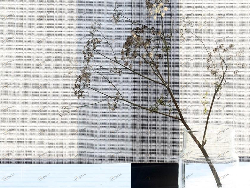 Woodnotes Панельная штора из бумажной пряжи sun-id-1367146