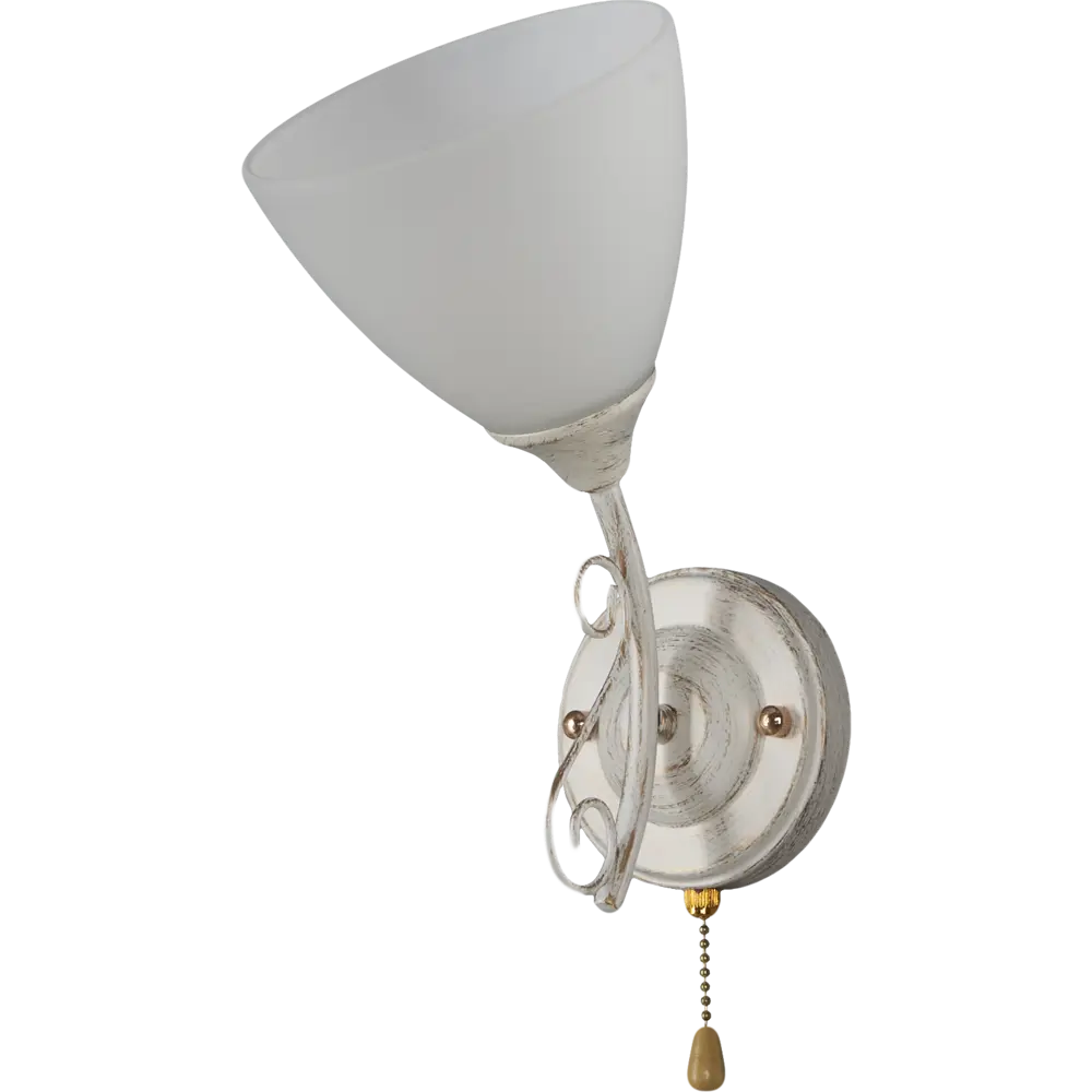 Бра Escada «Gloria» 1110/1А, цвет белый STLM-2147788