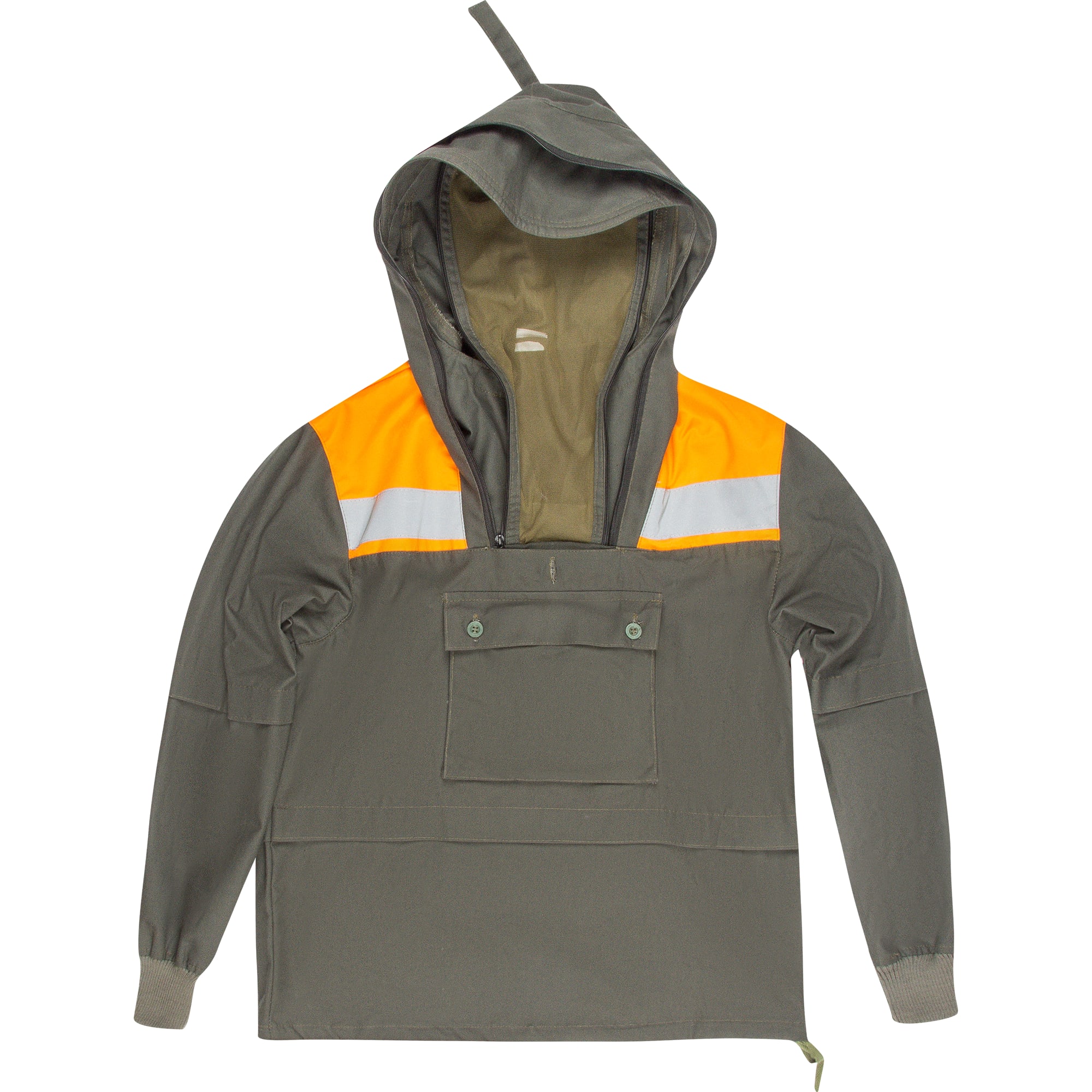 82167233 Костюм Экспедиция размер 48-50, цвет хаки/оранжевый Santreyd  - Вид №1