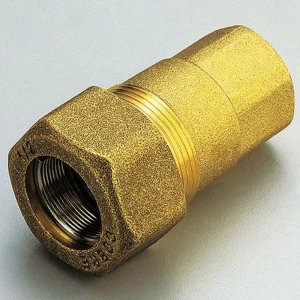 Муфта обжим-В TIEMME 1/2"