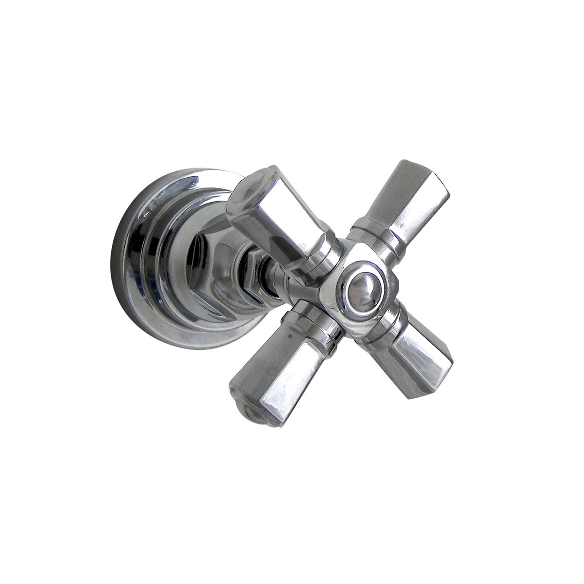 2312 Встроенный запорный кран 1/2 ” Nicolazzi Series Agorà 