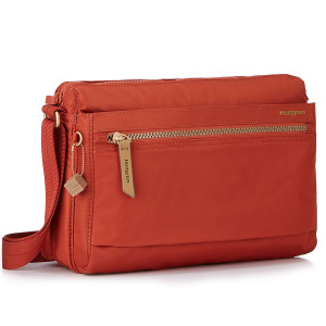 HIC176M/323-07 Молодежная сумка HIC176M Eye M RFID Hedgren Inner City