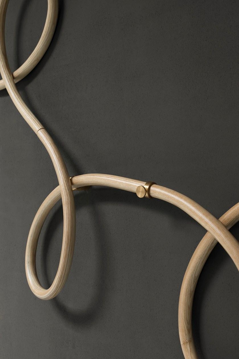 Wiener GTV Design Настенная вешалка из дерева sun-id-1457809 - Вид №5