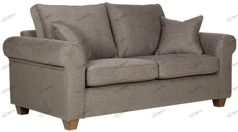 Sits Мягкий 2-местный тканевый диван Romantic sun-id-1399218