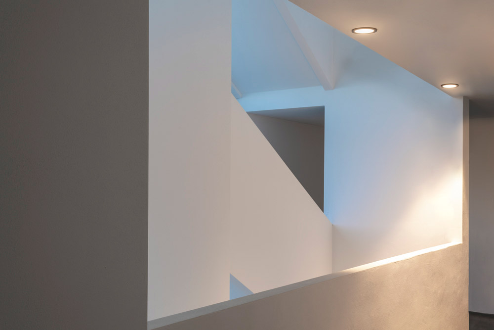 8526463 Встраиваемый в потолок светильник Platek ASTER Medium  ASTER Medium Basic - 1 COB 4000K 38°  - Вид №3