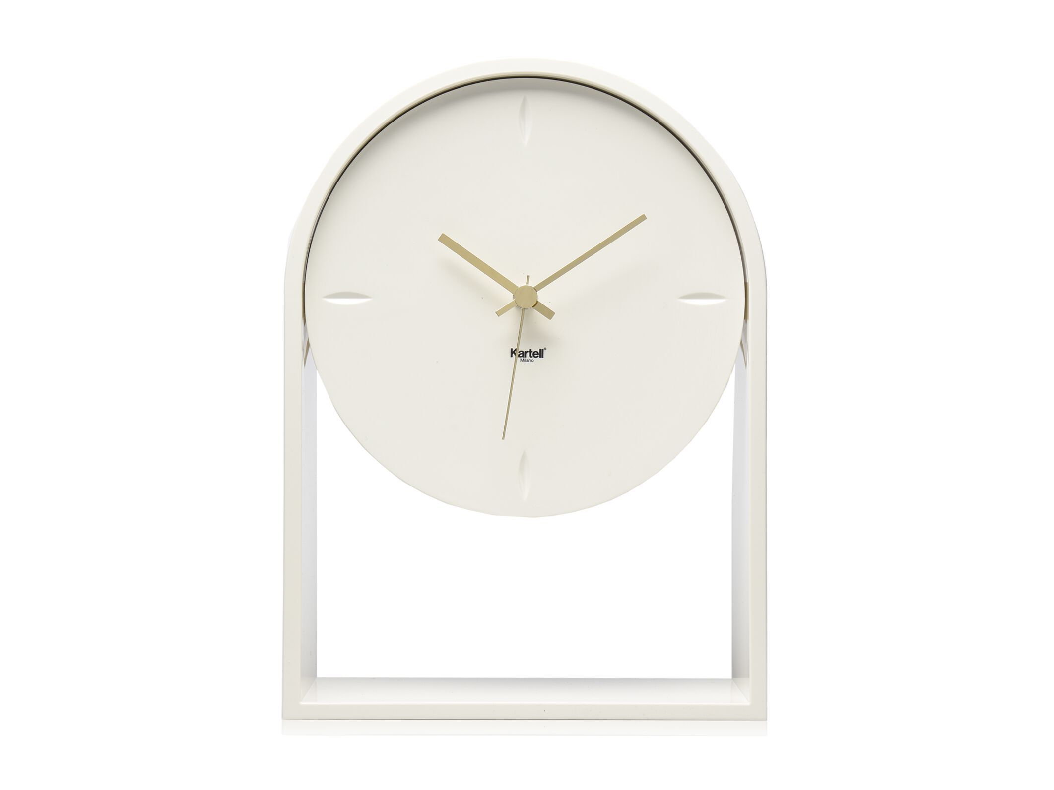 Настольные часы из инженерного пластика Kartell AIR DU TEMPS ARCH-00135704 - Вид №7