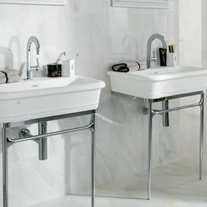 S502100002 Напольная раковина стоящая овальная SYSTEMPOOL Epoque