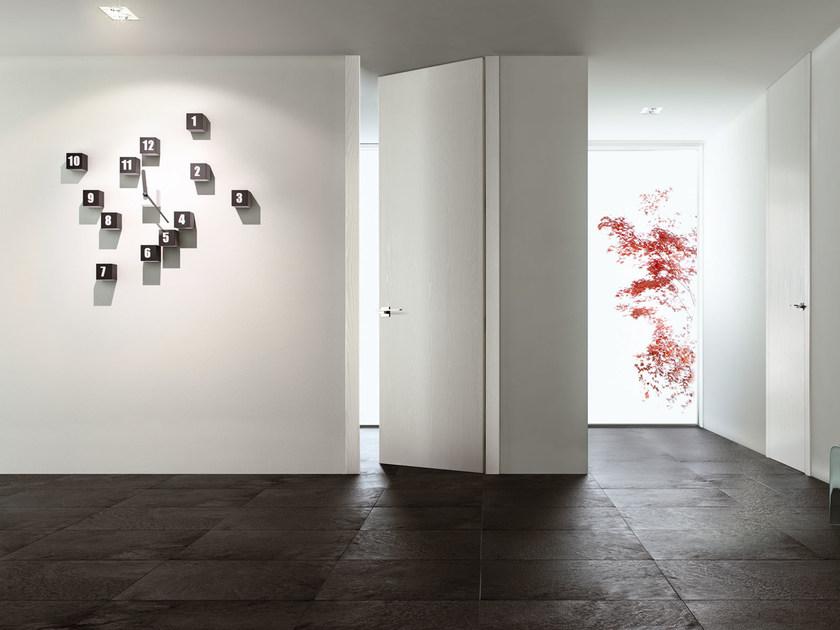 Распашная дверь заподлицо со стеной Entry Santreyd sun-id-1407187 - Вид №1