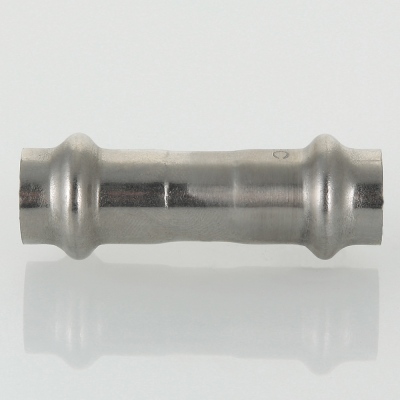 VTi.903.I.001515 Фитинг из нержавеющей стали – пресс-муфта Valtec 15 x 15 мм  - Вид №12