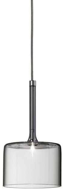 AXOLIGHT Подвесной светильник из галогенного кристалла Spillray sun-id-1416042 - Вид №10