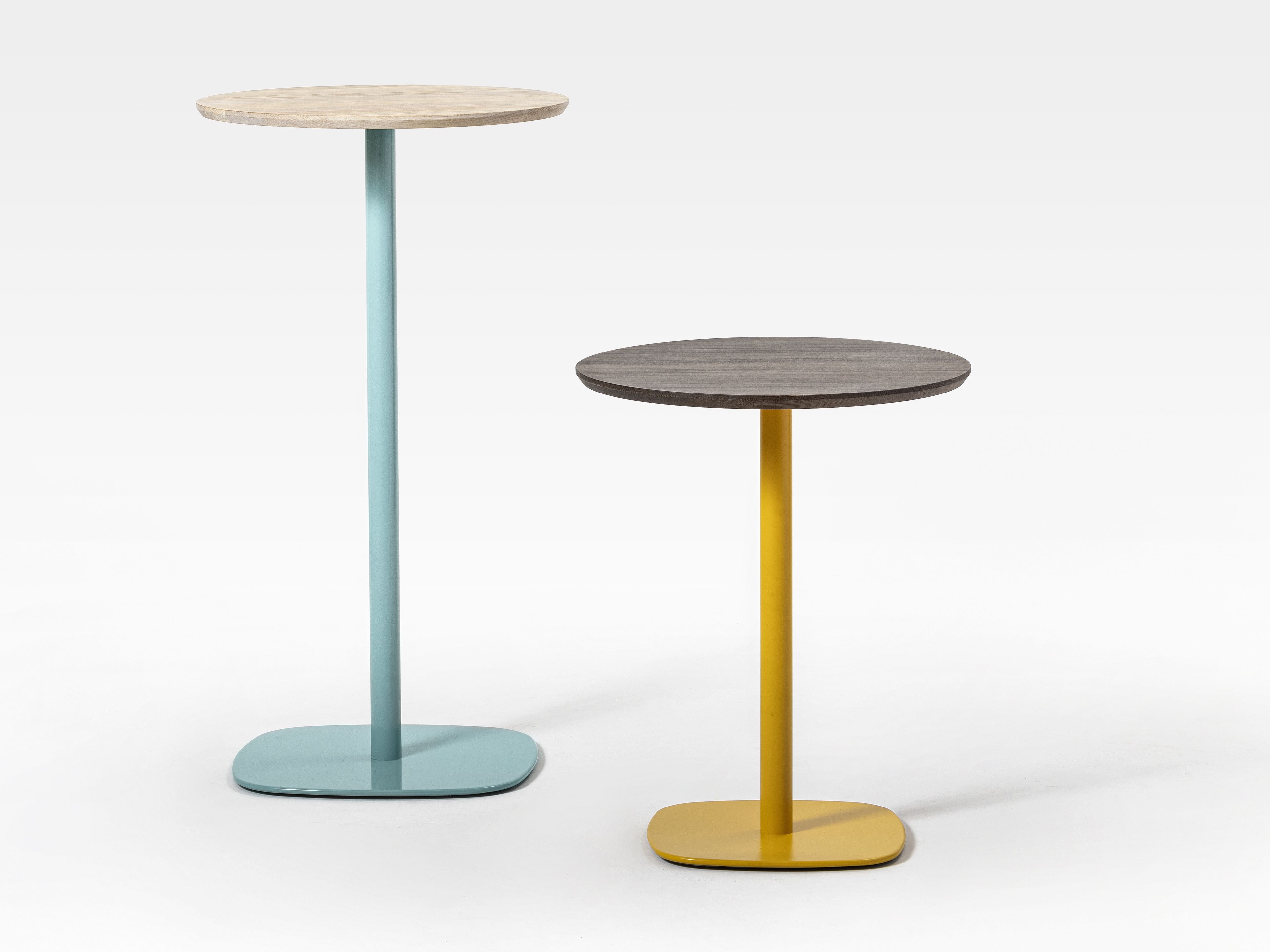 Круглый металлический стол TrabA' ROUND ARCH-00089926 - Вид №3