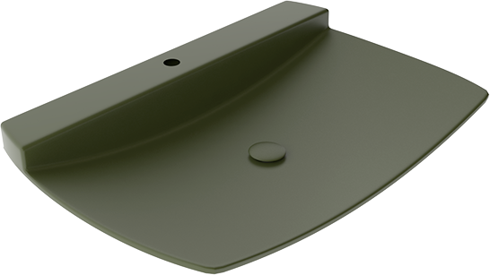 LAFLY26 Подвесная раковина настенная GSG CERAMIC