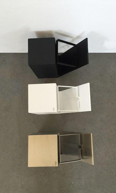 mg12 Мусорный ящик из нержавеющей стали sun-id-1415226 - Вид №3