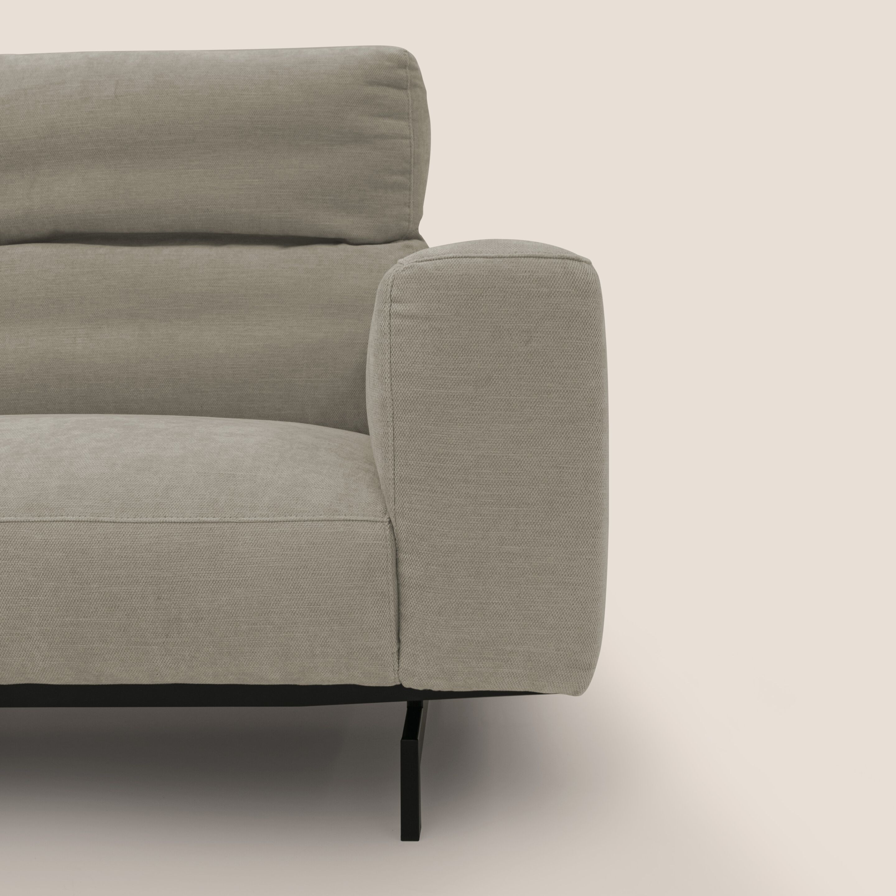 Тканевый диван с подголовником на 2 места Divani.Store Sakura ARCH-00152809 - Вид №37