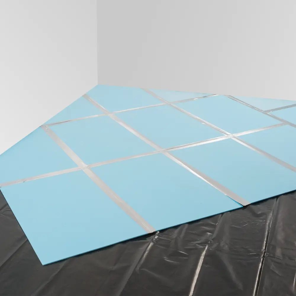 Подложка Axton XPS 5 мм для ламината с шумоизоляцией 17026346 STLM-0007408 - Вид №10