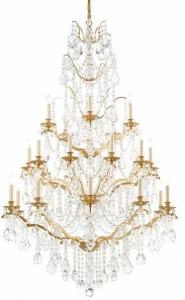 Schonbek Люстра с кристаллами swarovski® Bordeaux