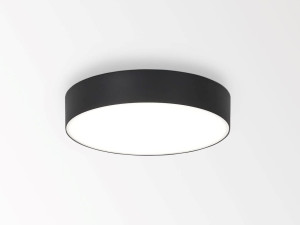 Металлический светодиодный наружный потолочный светильник