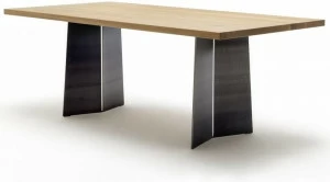 Rolf Benz Прямоугольный деревянный стол  969