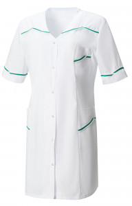 64736 Халат "Силуэт" женский  Медицинская одежда  размер 40/158-164