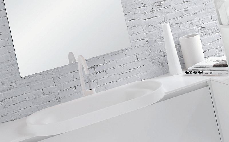 LASA IDEA Тумба под умывальник с ящиками Metropolis sun-id-1376947 - Вид №2