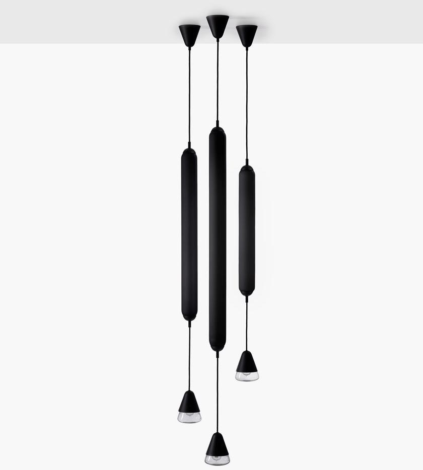 BROKIS Подвесной светильник из стекла Puro Pc1121 - Вид №11