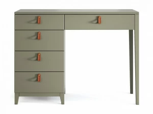 Туалетный столик с ящиками оливковый Jagger THE IDEA  210488 Зеленый