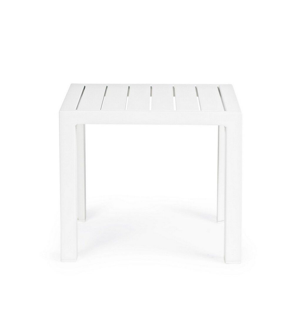 Алюминиевый журнальный столик с порошковым покрытием BIZZOTTO Cruise ARCH-00114019 - Вид №10