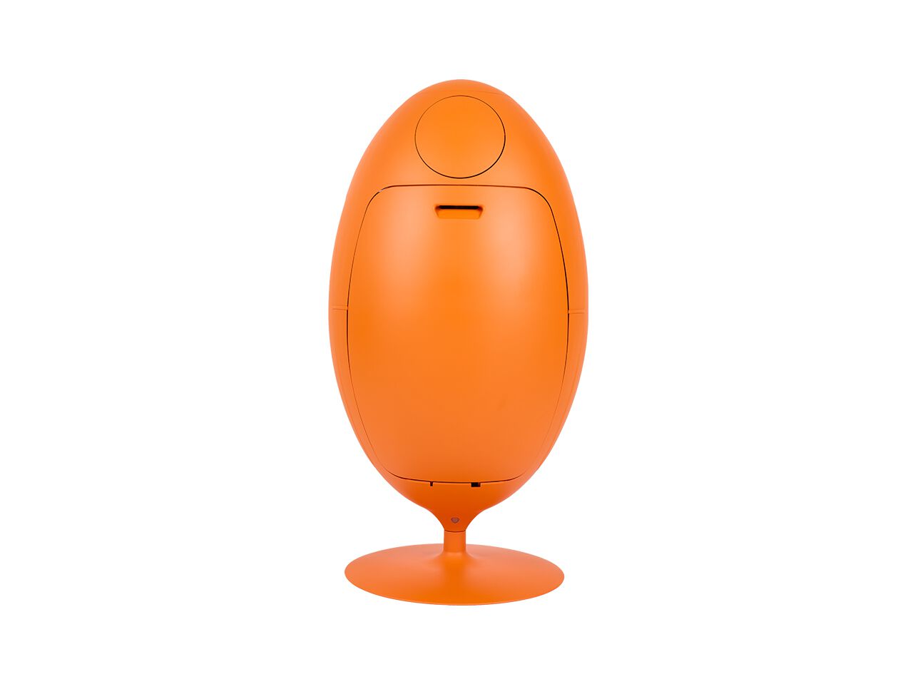 Рециркулированный ABS держатель мусора для утилизации отходов SoldiDesign OVETTO GALÀ ARCH-00121056