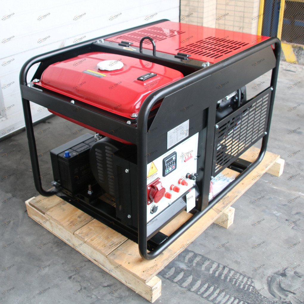 Генератор бензиновый Амперос LT17000E-3 sun-id-1031451