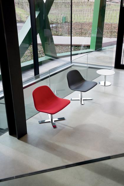 Luxy Мягкое кресло с 4-мя спицами для контракта Llounge sun-id-1437410 - Вид №2