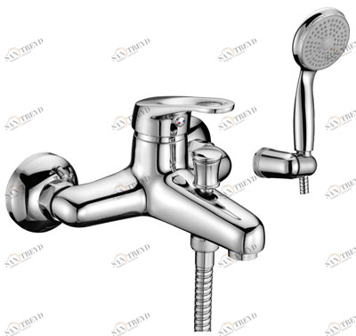 LM3102C Смеситель Omega для ванны LEMARK OMEGA