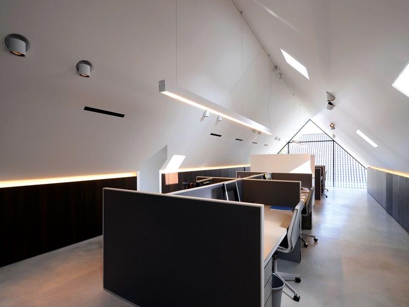 BARRISOL Экологический натяжной потолок из переработанного пластика для интерьеров sun-id-1436227 - Вид №4