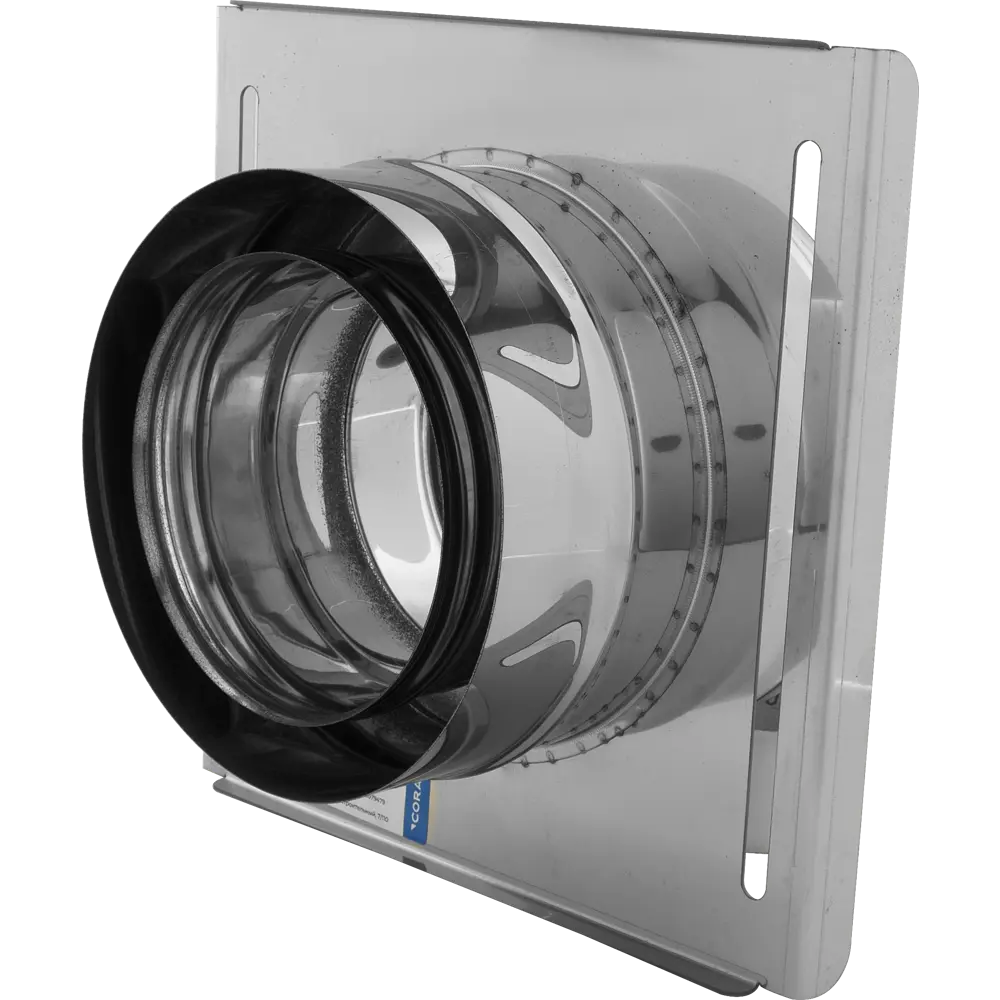 Монтажная площадка КОРАКС для дымоходных систем D150x210 мм 81952713 STLM-0014963