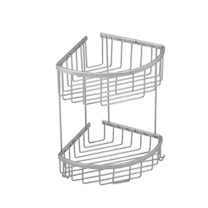 B008109 Bienbanyo HOTEL SERIES ДЕРЖАТЕЛЬ С ДВОЙНОЙ ГУБКОЙ 18 x 18