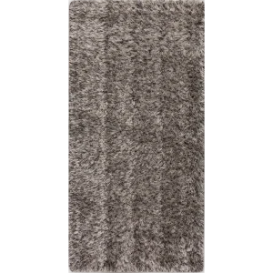 Ковер полипропилен Crystal 51GGG 200x290 см цвет серый