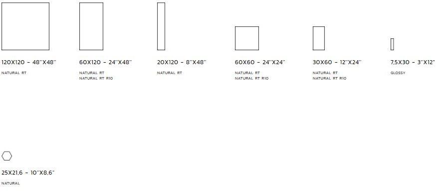 CERAMICHE KEOPE Настенная / напольная плитка из керамогранита Elements design sun-id-1358805 - Вид №4
